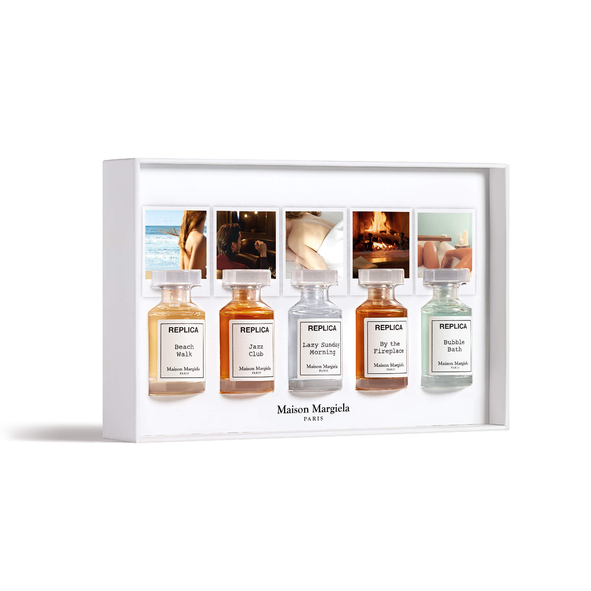 REPLICA Bestseller Discovery Fragrance Set Maison Margiela
